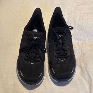 Hoka Black Running Shoes